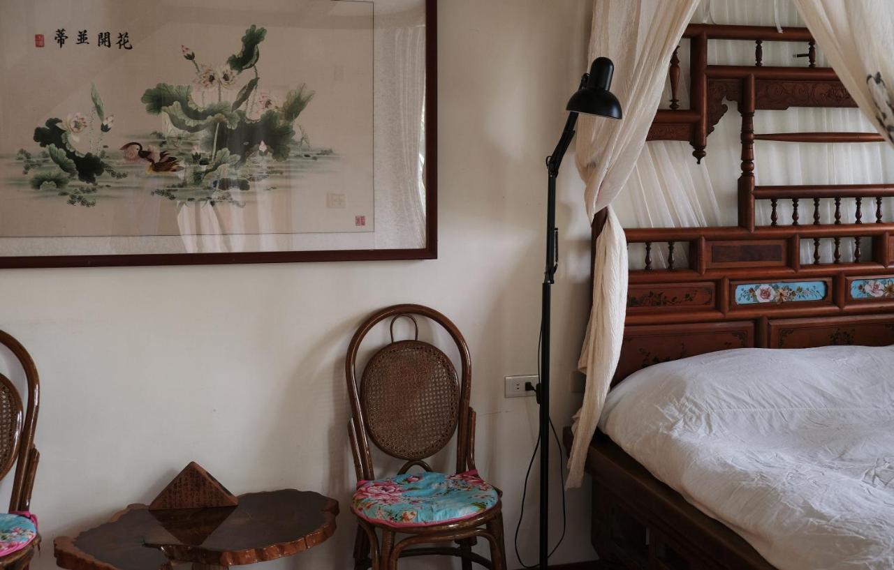 Wisdom Garden Home Stay Yuli Exterior photo