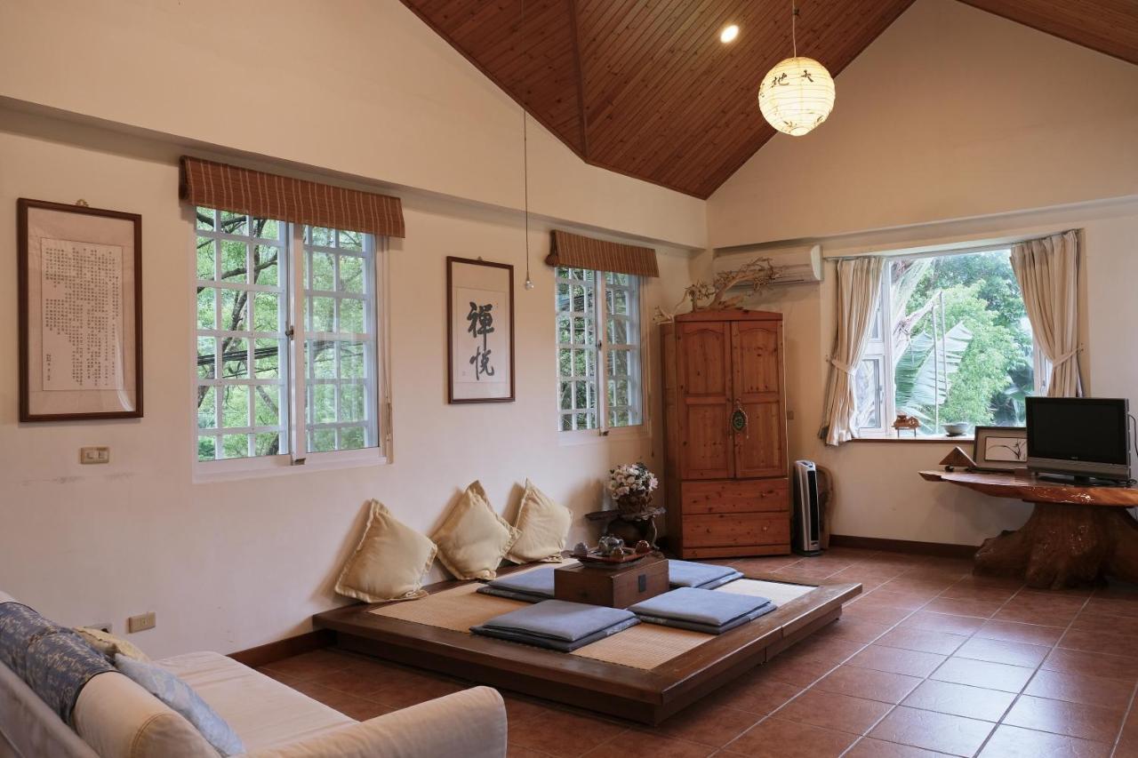 Wisdom Garden Home Stay Yuli Exterior photo