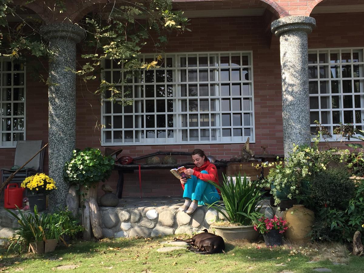 Wisdom Garden Home Stay Yuli Exterior photo